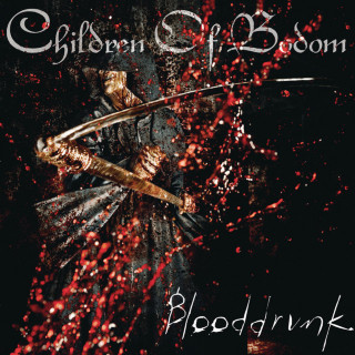 Children Of Bodom - Blooddrunk album cover