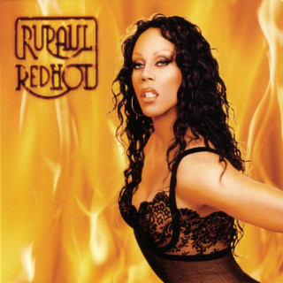 RuPaul - Red Hot album cover