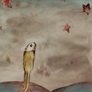 The Antlers - In The Attic Of The Universe album cover