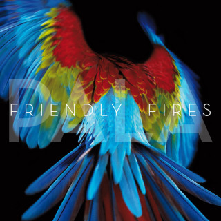 Friendly Fires - Pala album cover