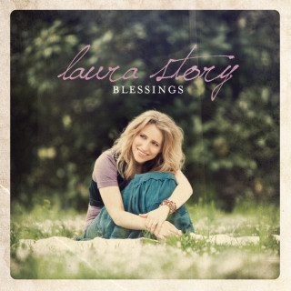 Laura Story - Blessings album cover