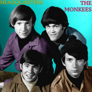 The Monkees - Headquarters album cover