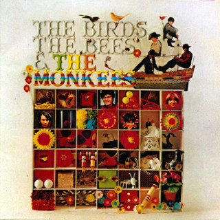 The Monkees - The Birds, The Bees & The Monkees album cover