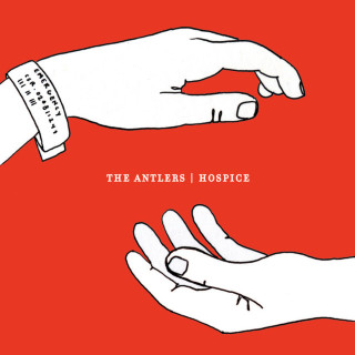 The Antlers - Hospice album cover