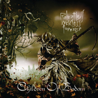 Children Of Bodom - Relentless Reckless Forever album cover