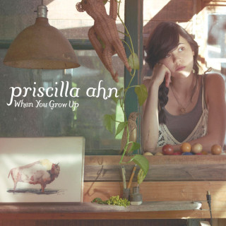 Priscilla Ahn - When You Grow Up album cover