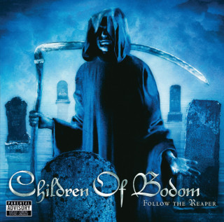 Children Of Bodom - Follow The Reaper album cover