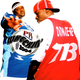 Lil' Keke - Wreckin' 2004 album cover
