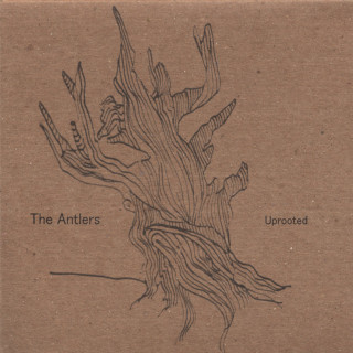 The Antlers - Uprooted album cover