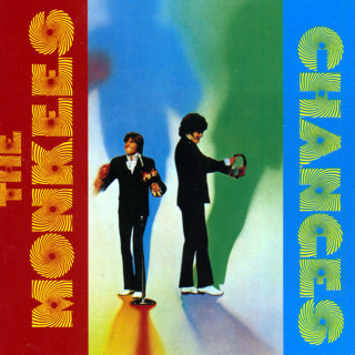 The Monkees - Changes album cover