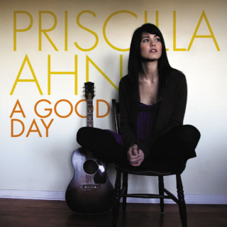 Priscilla Ahn - A Good Day album cover