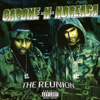 Capone-N-Noreaga - The Reunion album cover
