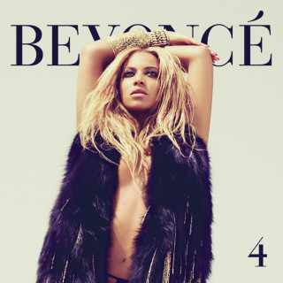 Beyonce - 4 album cover