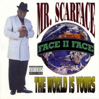 Scarface - The World Is Yours album cover