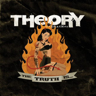 Theory Of A Deadman - The Truth Is... album cover