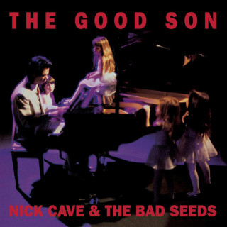 Nick Cave & The Bad Seeds - The Good Son album cover
