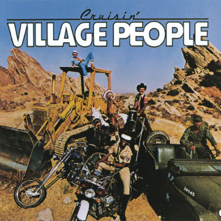 Village People - Cruisin' album cover