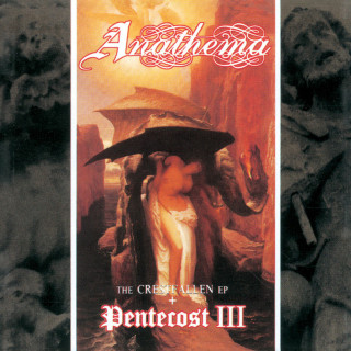 Anathema - Pentecost III EP cover