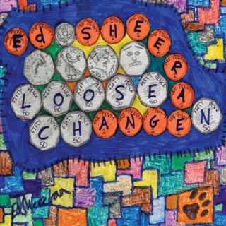 Ed Sheeran - Loose Change EP cover