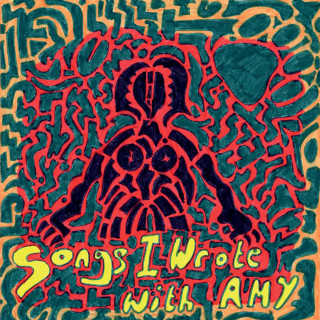 Ed Sheeran - Songs I Wrote With Amy EP cover