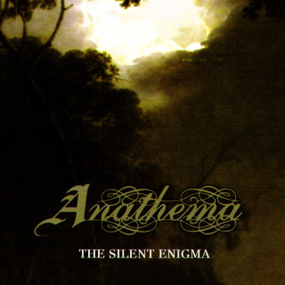 Anathema - The Silent Enigma album cover