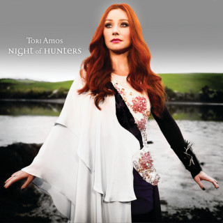 Tori Amos - Night Of Hunters album cover