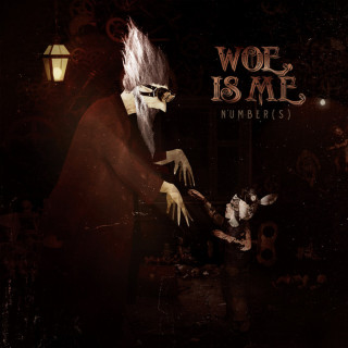 Woe, Is Me - Number[s] album cover