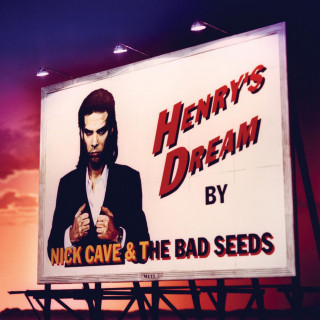Nick Cave & The Bad Seeds - Henry's Dream album cover