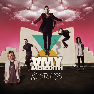 Amy Meredith - Restless album cover