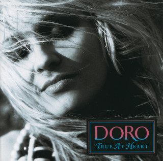 Doro - True At Heart album cover