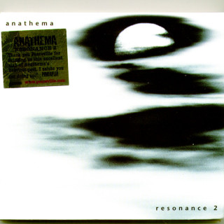Anathema - Resonance 2 compilation cover