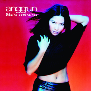 Anggun - Désirs Contraires album cover