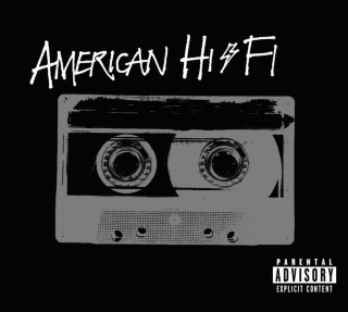 American Hi-Fi - American Hi-Fi album cover