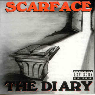 Scarface - The Diary album cover