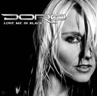 Doro - Love Me In Black album cover