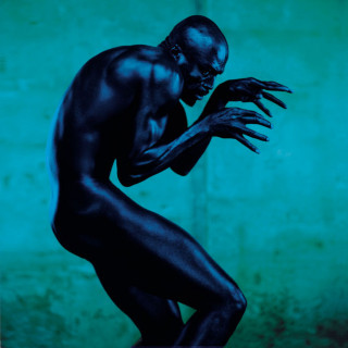 Seal - Human Being album cover