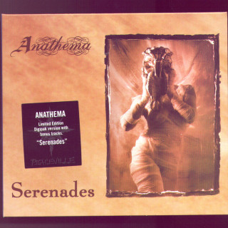 Anathema - Serenades album cover