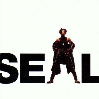 Seal - Seal album cover