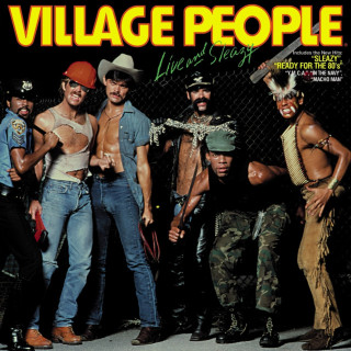 Village People - Village People album cover