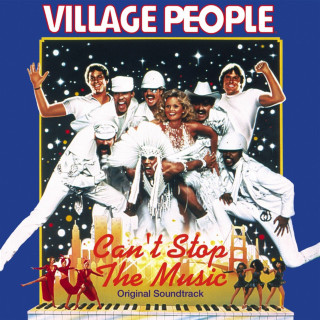 Village People - Can't Stop The Music album cover