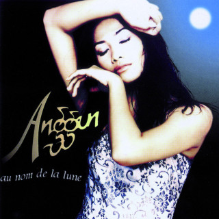 Anggun - Au Nom De La Lune album cover