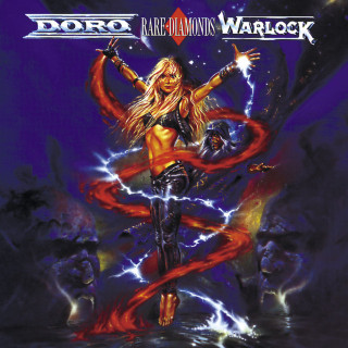 Doro - Rare Diamonds compilation cover