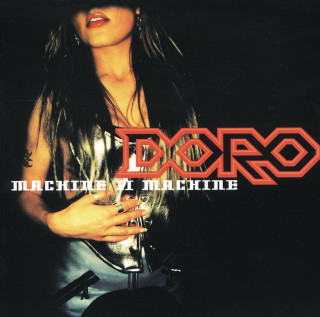 Doro - Machine II Machine album cover