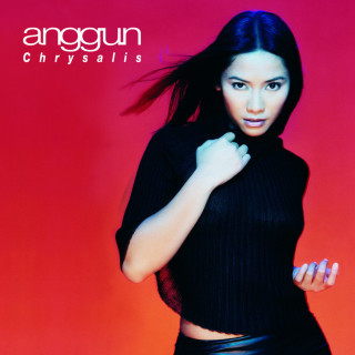 Anggun - Chrysalis album cover
