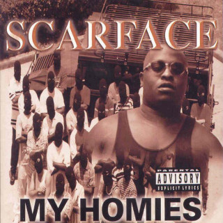 Scarface - My Homies album cover