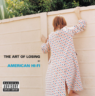 American Hi-Fi - The Art Of Losing album cover