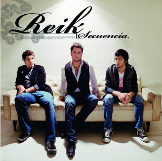 Reik - Secuencia album cover