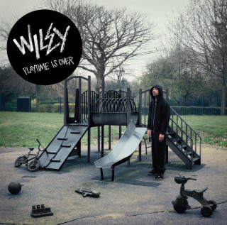 Wiley - Playtime Is Over album cover