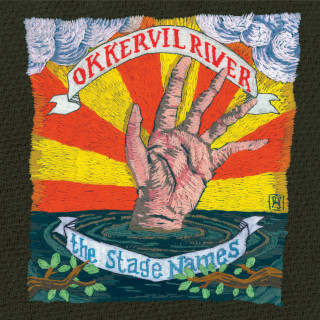 Okkervil River - The Stage Names album cover