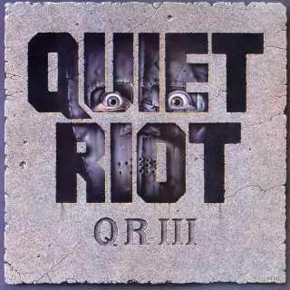 Quiet Riot - Quiet Riot III album cover